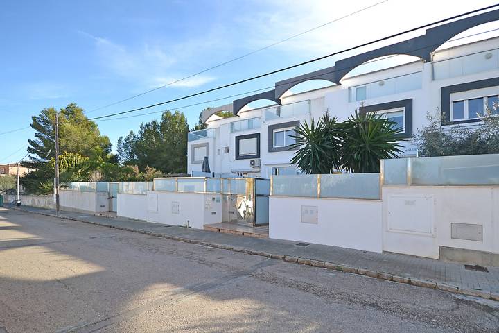 Finca mit Hund für 6 Personen, mit Terrasse in Can Picafort - 4