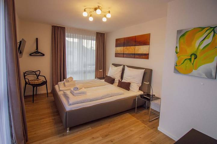 Ferienhaus für 6 Personen, mit Garten und Terrasse in Pewsum - 4