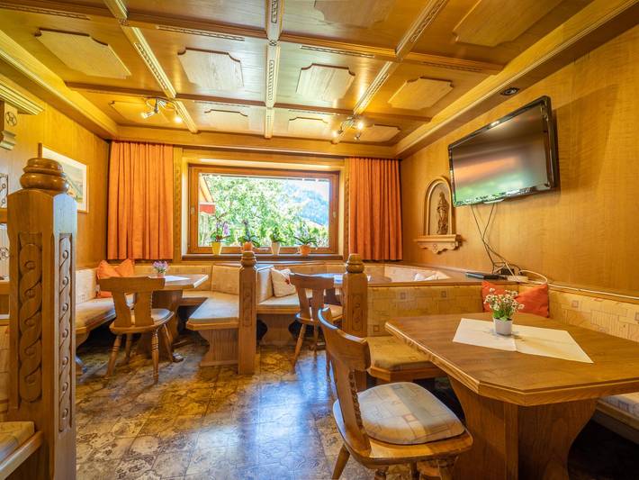 Ferienhaus für 20 Personen, mit Garten und Terrasse, mit Haustier im Zillertal - 4