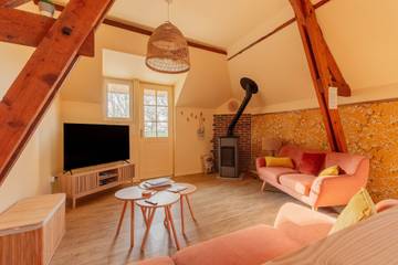 Maison De Vacances pour 4 Personnes dans Franleu, Parc naturel régional de la Baie de Somme Picardie Maritime, Photo 1