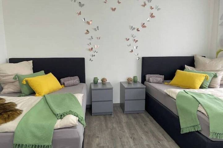 Gîte pour 3 personnes à Hünfeld - 4