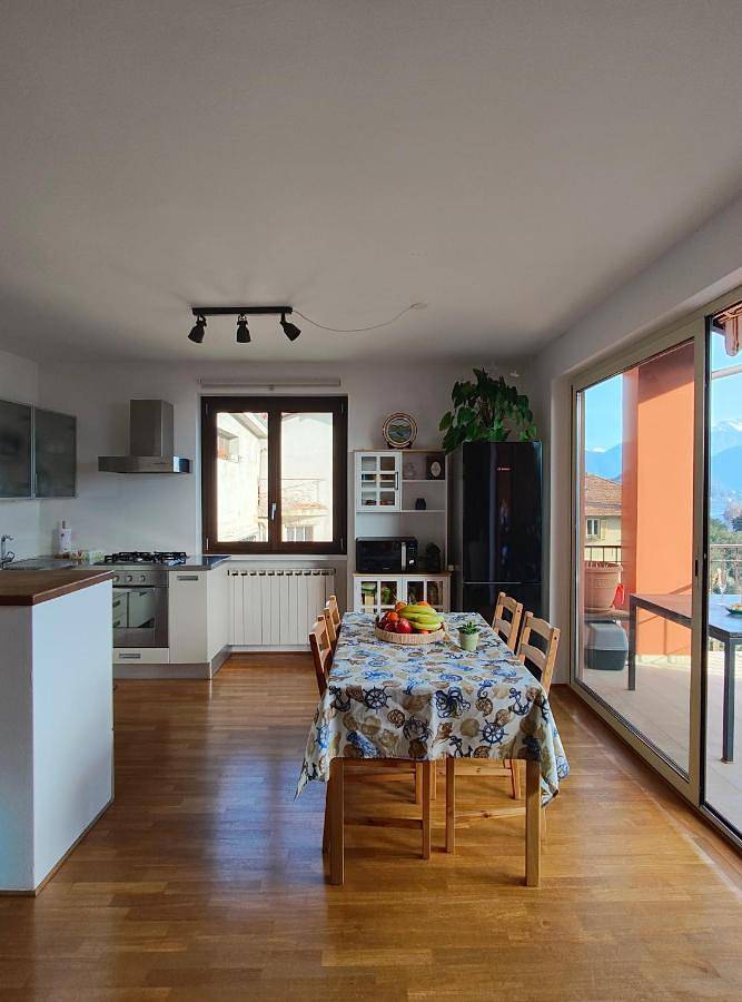 La casa del sole in Sala Comacina, Sala Comacina und Umgebung
