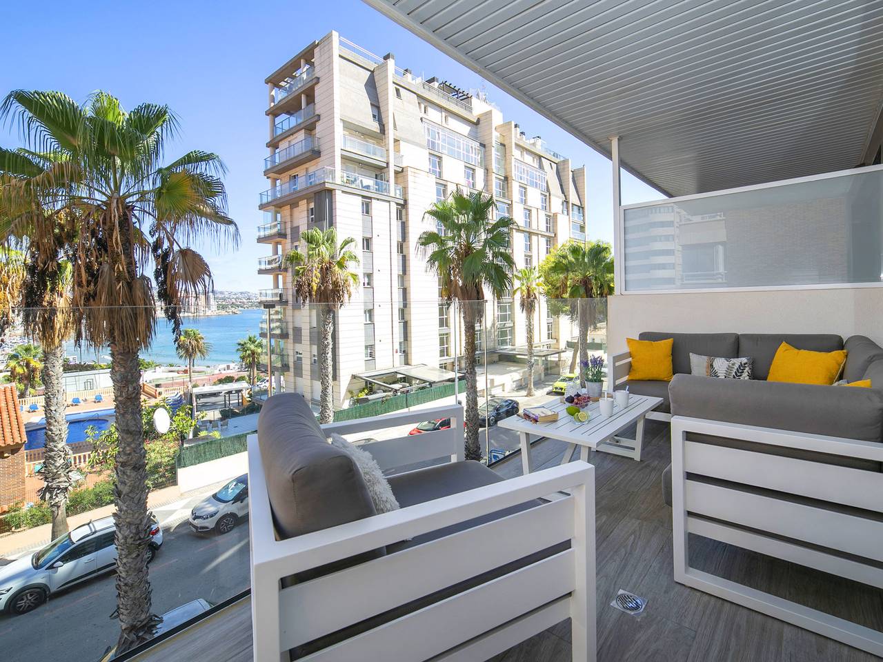 Entire apartment, Calpe Beach Ii in Calpe, Costa Blanca