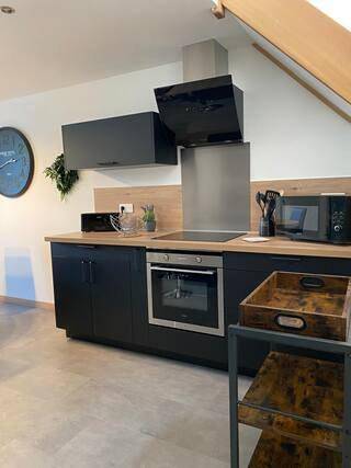 Location de vacances pour 7 personnes, avec jardin à Pont-Audemer - 2