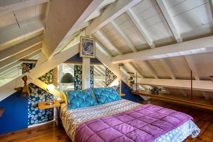 Location de vacances pour 4 personnes, avec jardin à Peyrillac-et-Millac - 4