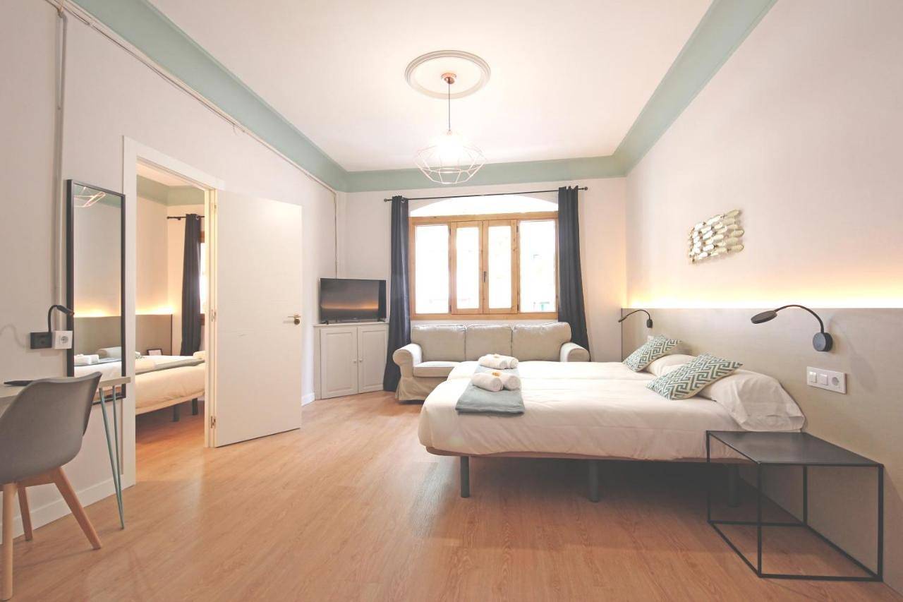 Regina Selfcheck-in Smart Rooms in Palma Old Town, Palma de Majorque