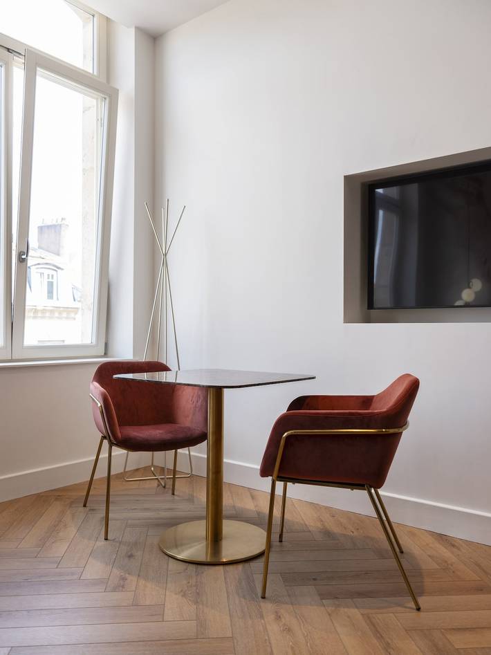 Appartement entier, Les perchoirs de Stanislas 2 - logement de standing hyper centre in Nancy, Région de Nancy