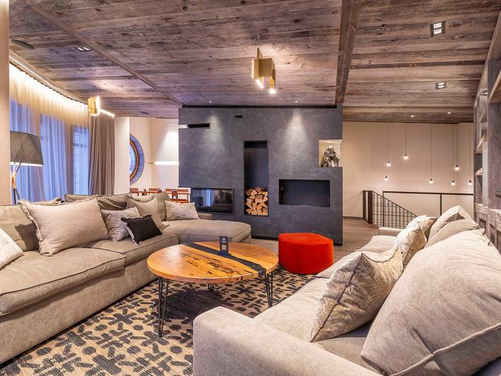 Maison pour 10 personnes, avec Balcon et Jacuzzi à Avoriaz