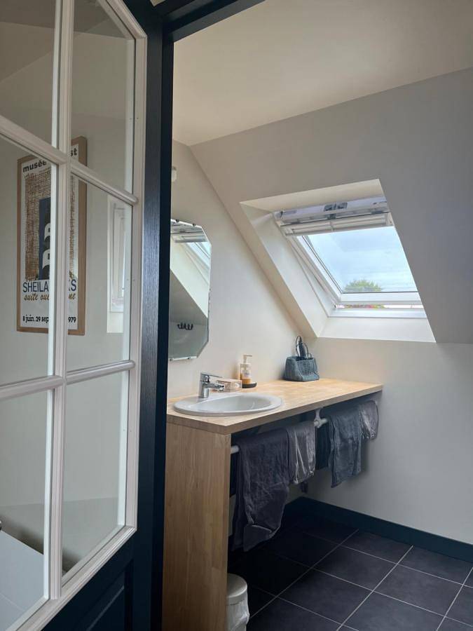 Gîte pour 2 personnes, avec jardin sur L'île d'Ouessant - 4