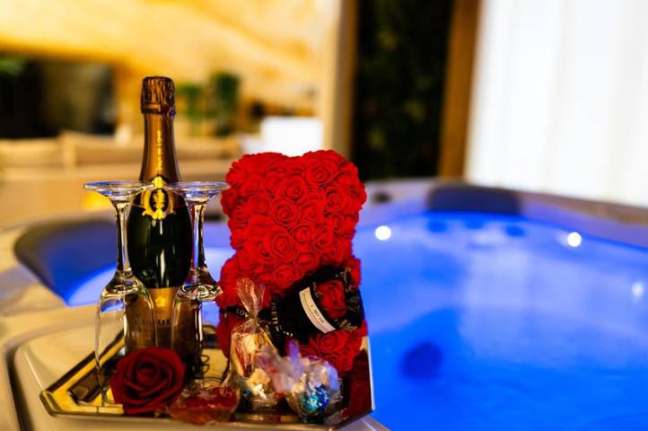 Gîte pour 4 personnes, avec jardin et vue à Doué-la-Fontaine - 3