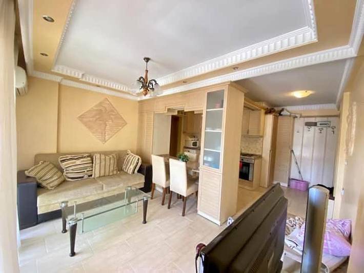 Vakantieappartement voor 4 personen, met balkon in Kusadasi