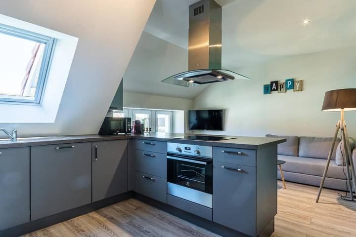 Gîte pour 6 personnes, avec jardin à Audincourt - 4