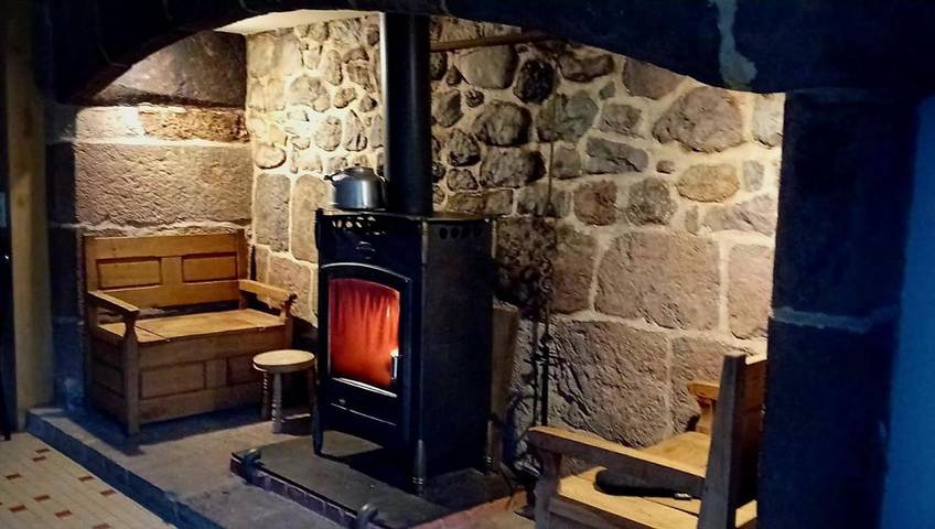 Appartement de vacances pour 3 personnes, avec jardin et vue - 1