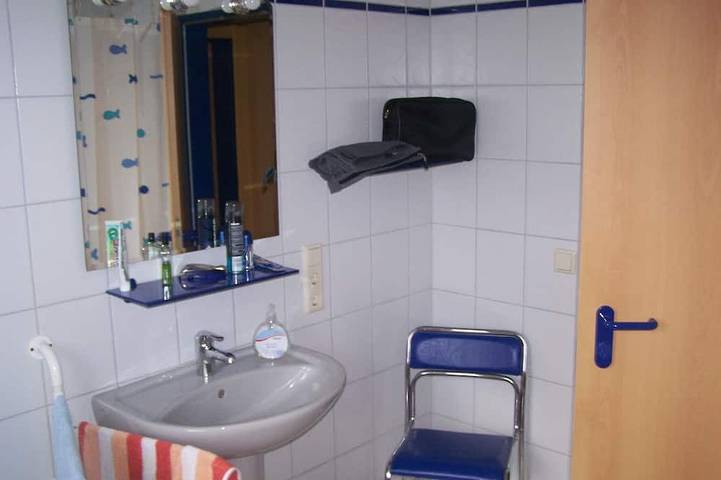 Ferienwohnung für 4 Personen, mit Garten in Heede - 3