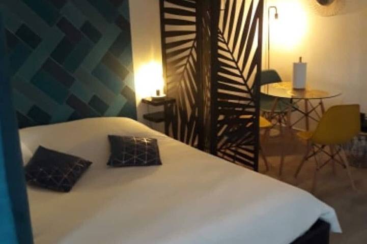 Ferienwohnung für 2 Personen, mit Balkon in Arles - 4