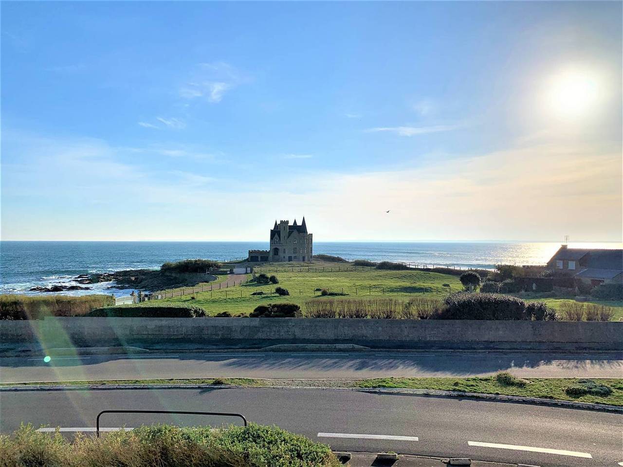 Estudio entero, Quiberon - Estudio 33m² cerca del centro con estacionamiento y se aceptan mascotas in Quiberon, Côte des Mégalithes