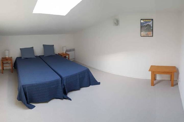 Ferienhaus für 6 Personen, mit Garten in Carcans Plage - 2