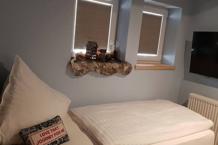 Gîte pour 3 personnes, avec terrasse à Lièpvre - 2