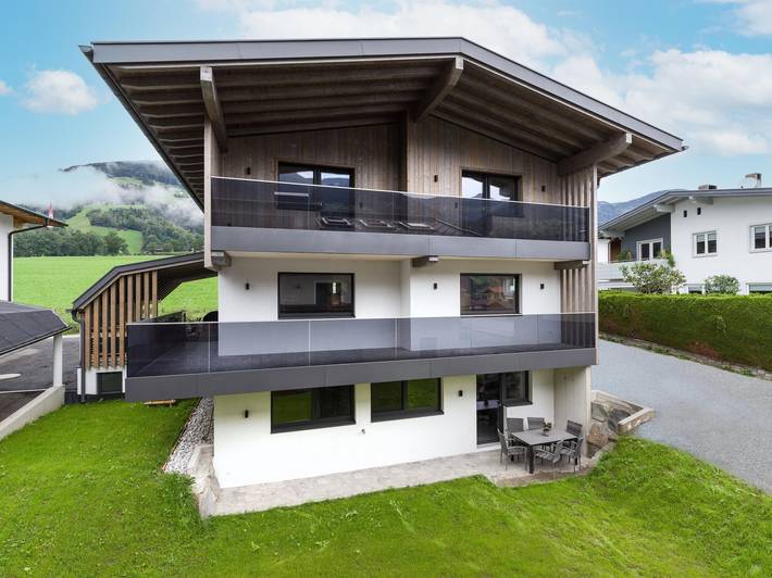 Vakantieappartement voor 5 personen, met balkon - 1