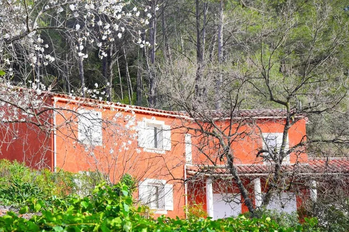Casa de vacaciones para 5 personas, con jardín y terraza - 1