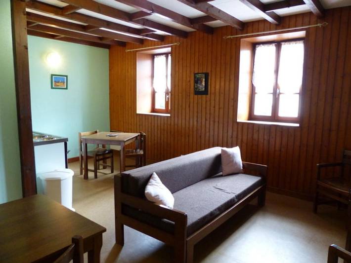 Gîte pour 4 personnes à Arfeuilles - 3