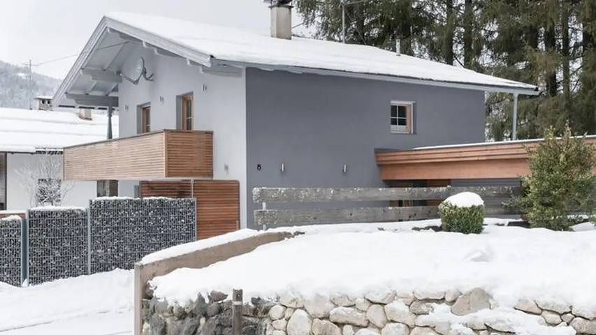 Chalet für 8 Personen, mit Garten am Achensee - 2