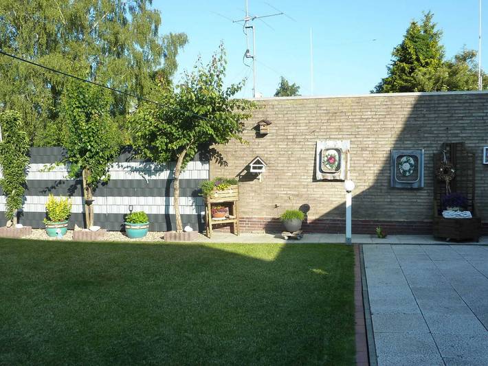 Ferienwohnung für 4 Personen, mit Garten in Ihlow - 3