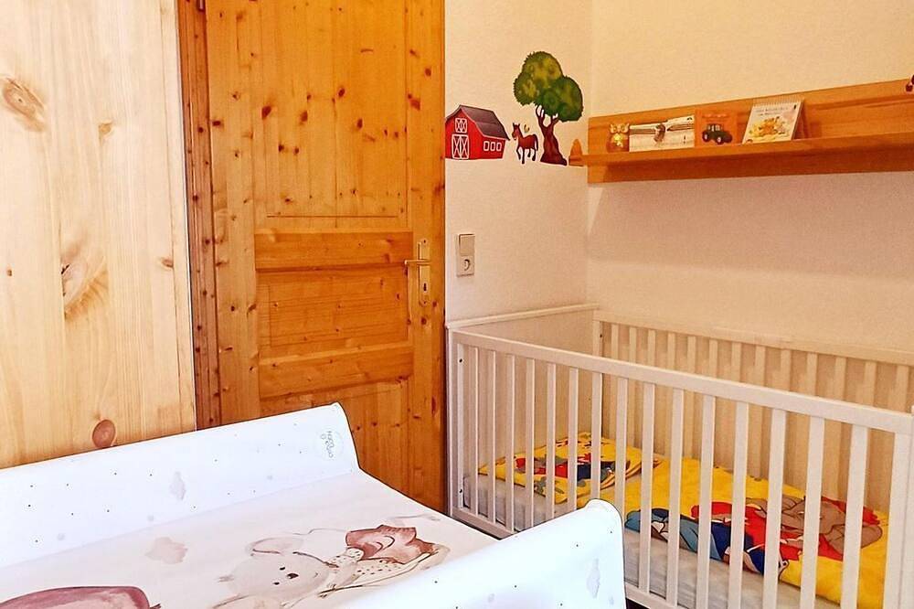 Ganze Wohnung, Doppelzimmer, Dusche, Wc, Hoher Berg - Ferienhof Wilfert in Mühlental, Chemnitz und Umgebung