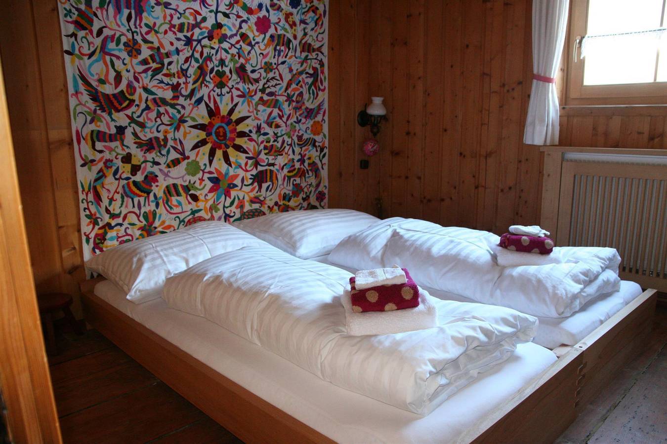 Ganze Ferienwohnung, Niederthai 44 in Niederthai, Umhausen