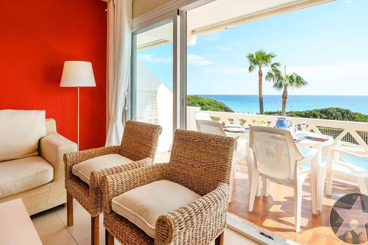 Holiday apartment for 5 people, with pool and balcony - 1