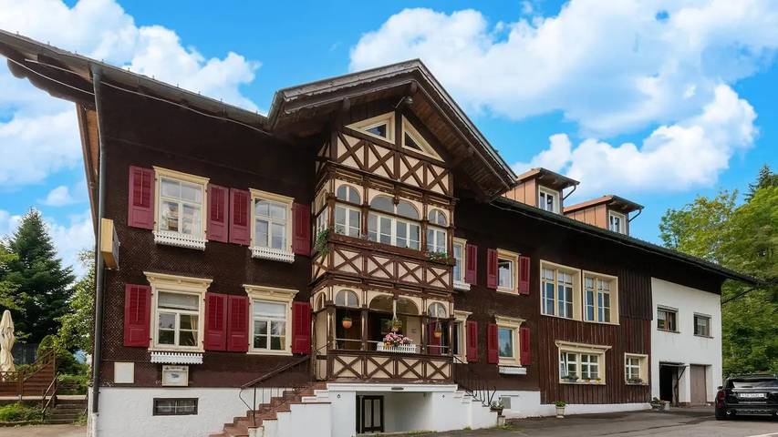 Ferienwohnung für 2 Personen, mit Garten, mit Haustier