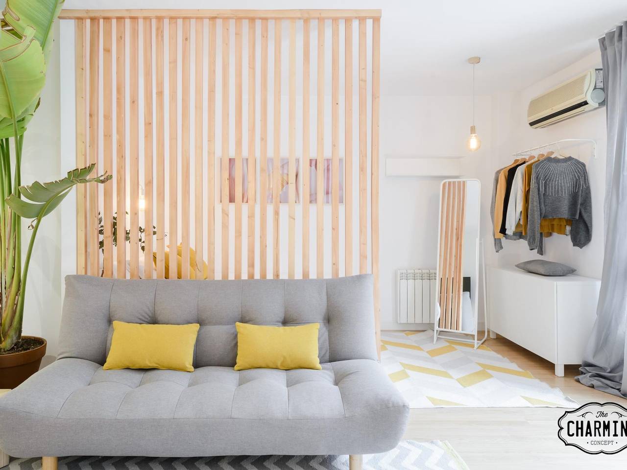 Entire holiday apartment, Charming Puerta de Toledo V in Centro (Madrid), Madrid