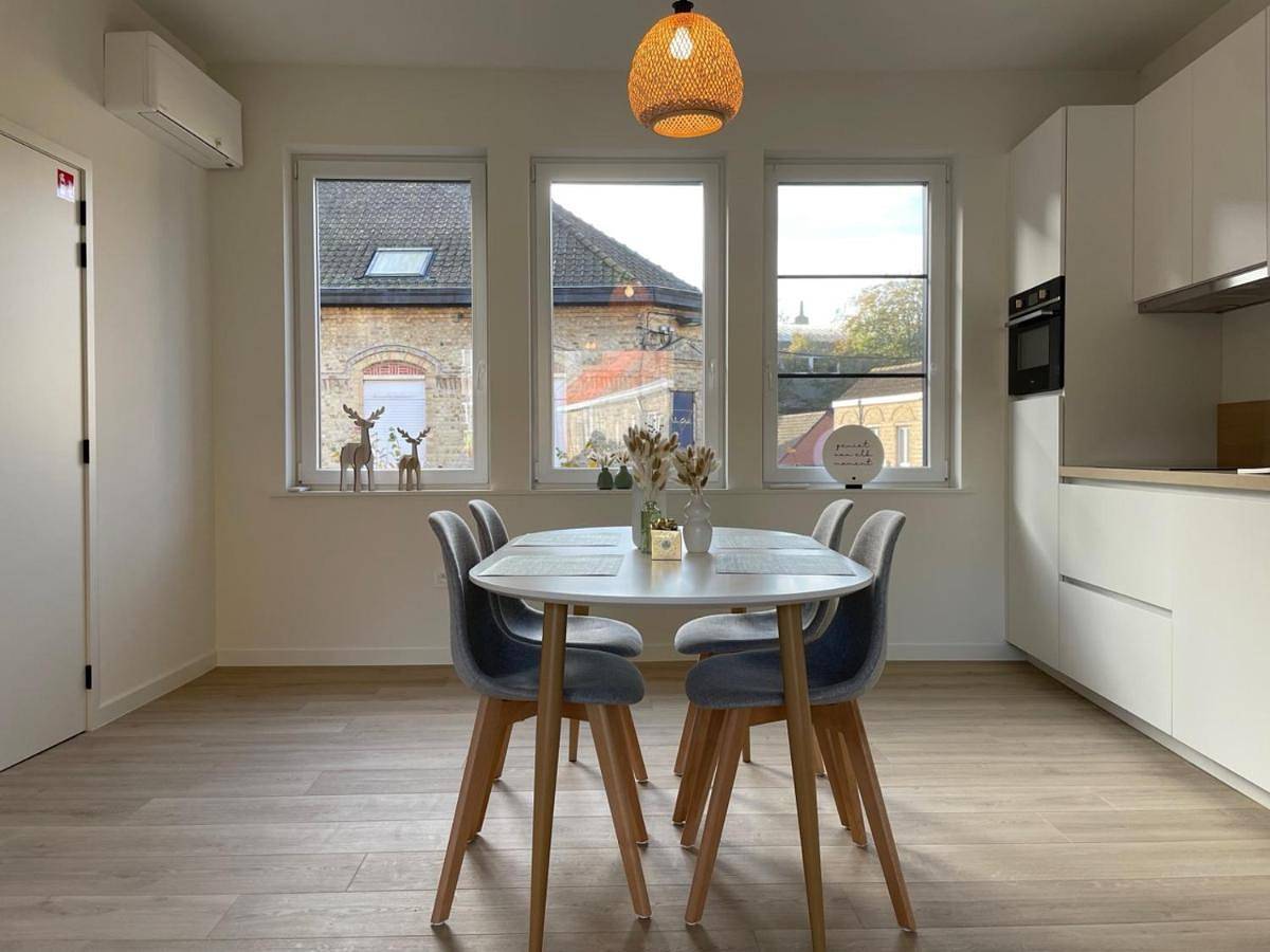 Two-Bedroom House in Dixmude, Flandre-Occidentale