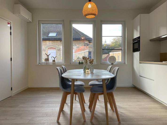 Location de vacances pour 4 personnes, avec vue et terrasse, animaux acceptés à Dixmude - 4