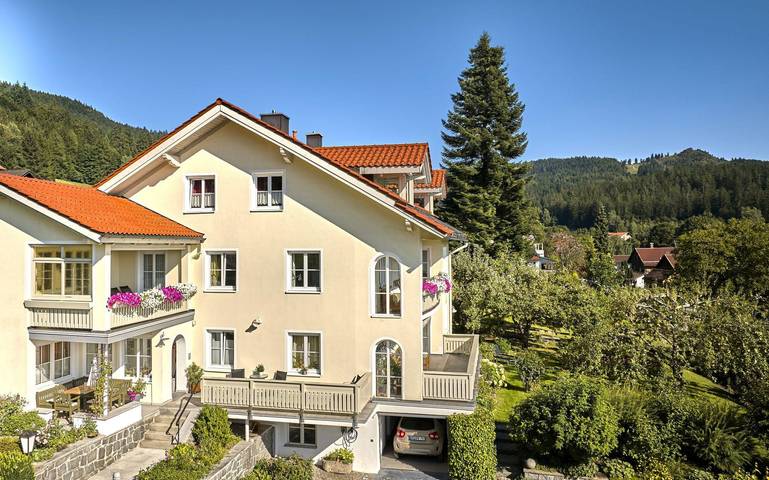 Apartamento inteiro, Ferienwohnungen Haus Irene - Ferienwohnung Stephan in Bodenmais, Baviera Oriental