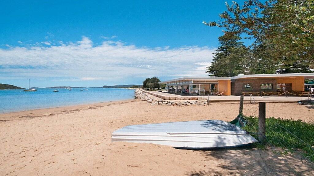 Hinterland Luxury - Ettalong Beach Resort in Ettalong Beach, New South Wales