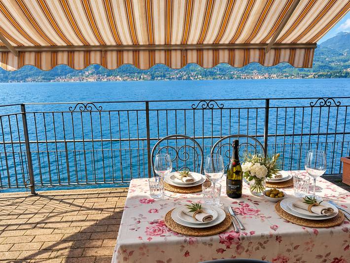 Ganze Wohnung, Appartamenti Portobello: Francesca by Lago Reisen in Lezzeno, Comer See