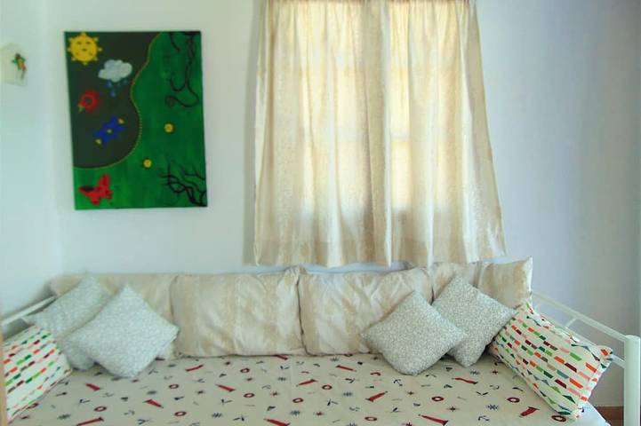 Gîte pour 5 personnes dans Perivolos - 2