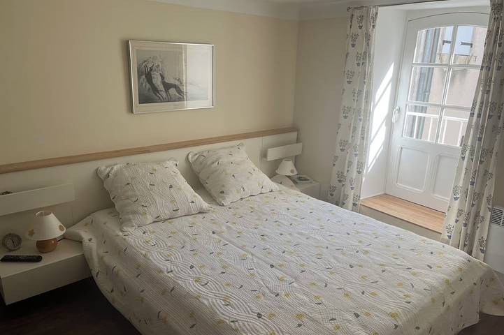 Gîte pour 4 personnes à Concorès