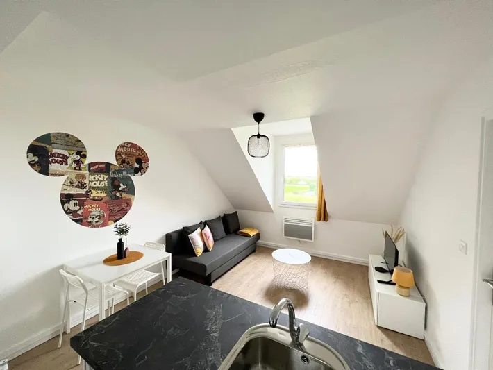 Apartamento de vacaciones para 4 personas - 1