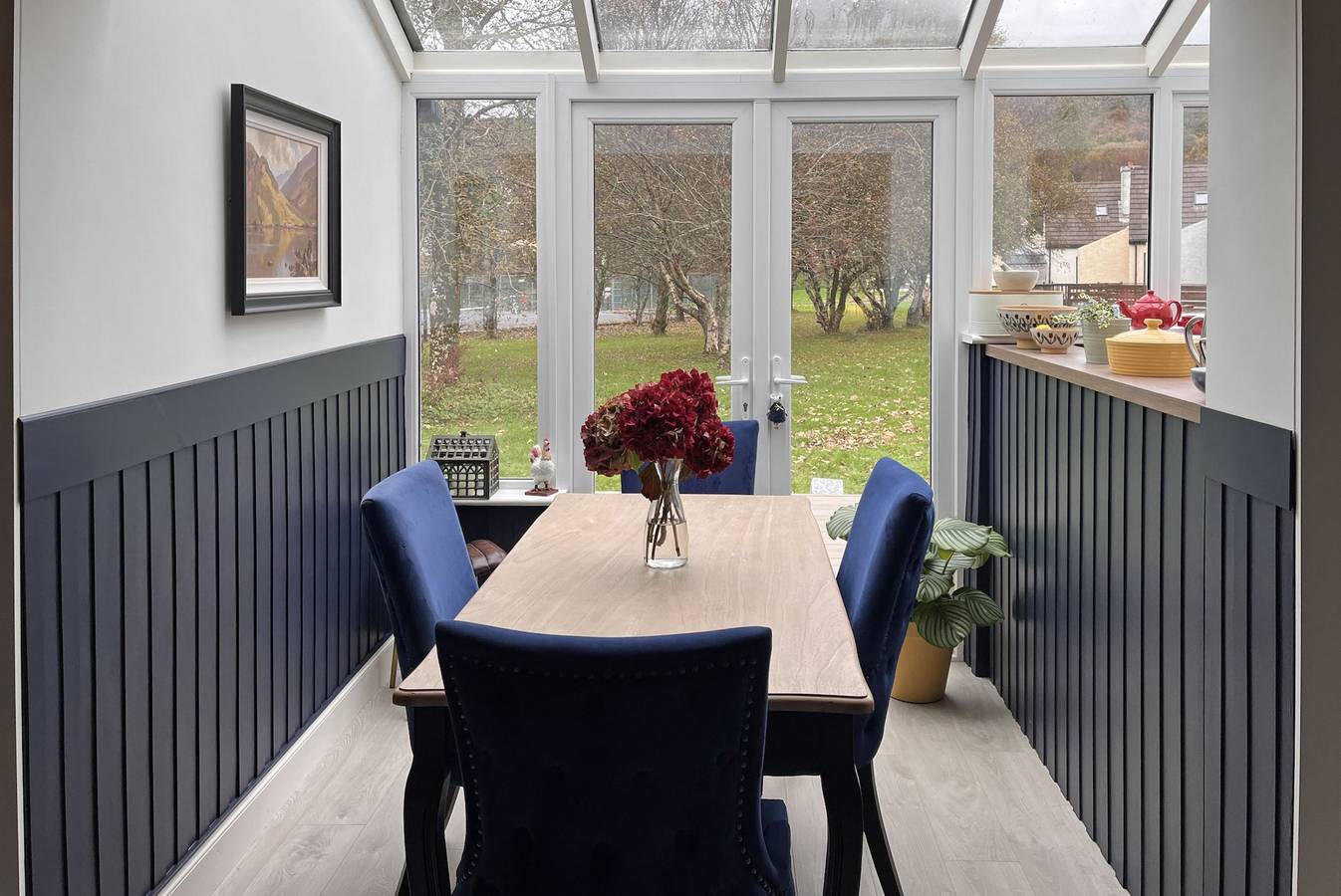Gîte pour 5 personnes in Connemara