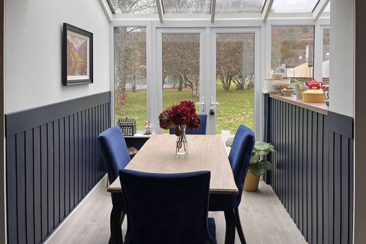 Gîte pour 5 personnes in Connemara