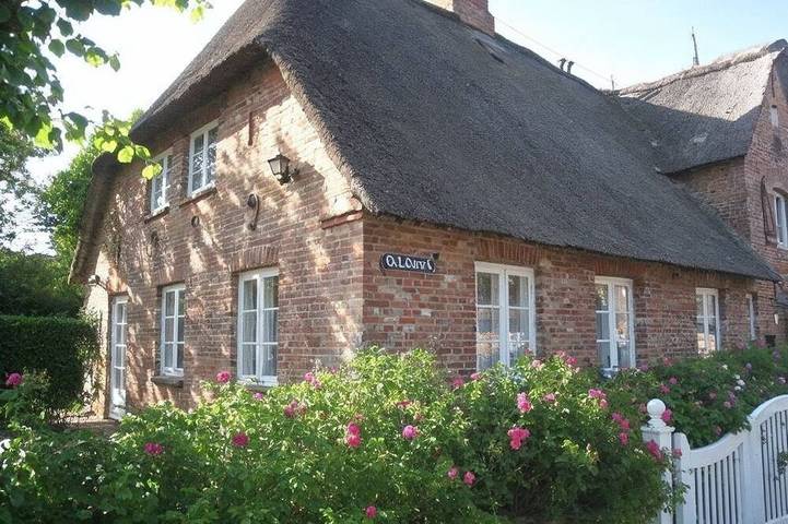 Ferienwohnung für 4 Personen, mit Garten und Sauna sowie Terrasse, mit Haustier - 1