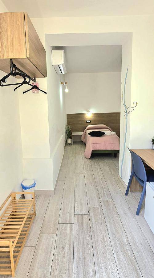 Chambre d’hôte pour 4 personnes, avec terrasse à Muravera - 4