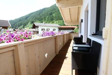 Ferienwohnung für 5 Personen, mit Balkon in Neustift im Stubaital