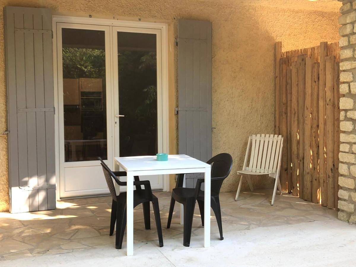 One-Bedroom House in Vacqueyras, Vaucluse