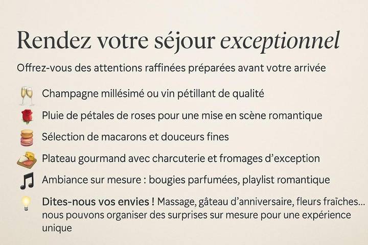 Gîte pour 2 personnes, avec jacuzzi, animaux acceptés dans Gare de Lyon Part Dieu - 2