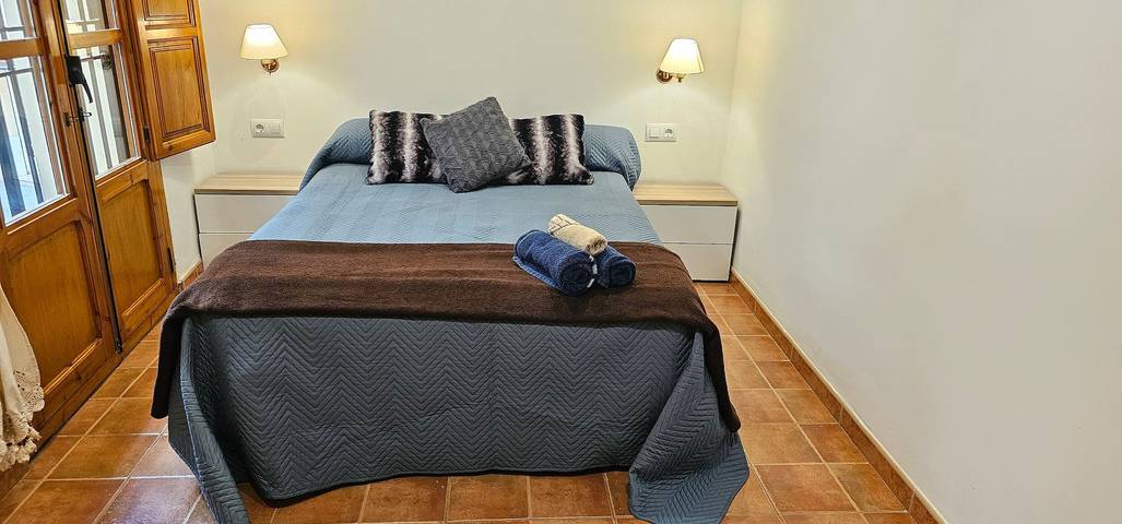 Apartamento de vacaciones para 6 personas, con balcón - 1