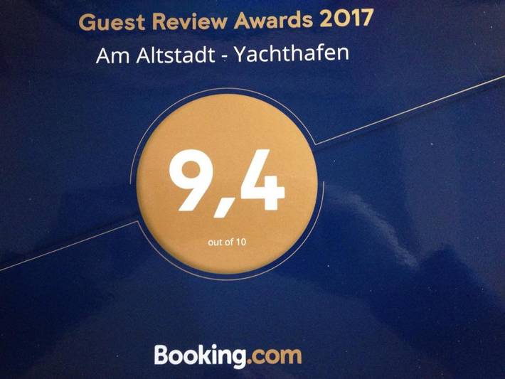 Ferienwohnung für 7 Personen, mit Terrasse und Ausblick sowie Seeblick, mit Haustier in Greifswald - 4