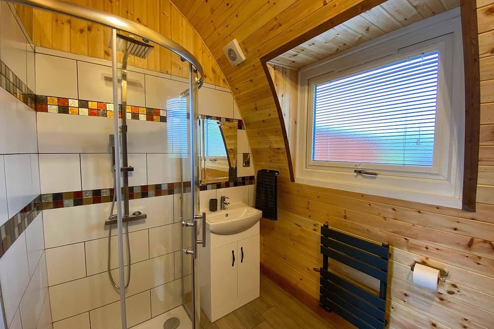 Stunning Pod 6 with Countryside view in Norfolk